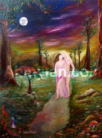 Enchanted