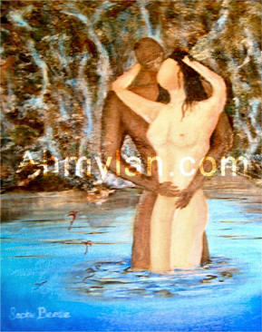 His Embrace